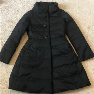 COPY - NWT Kate Spade Jewel Button Puffer Coat